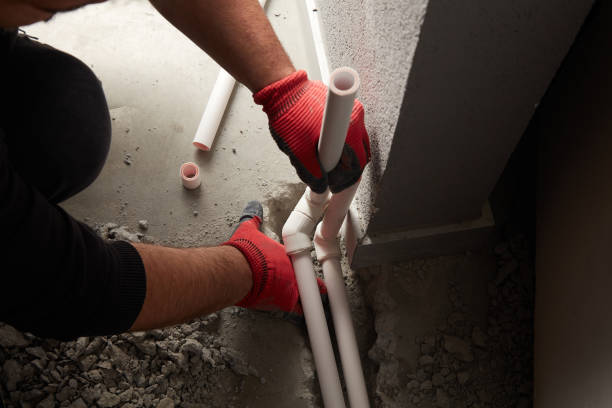 Best Gas Line Installation and Repair  in Ithaca, MI